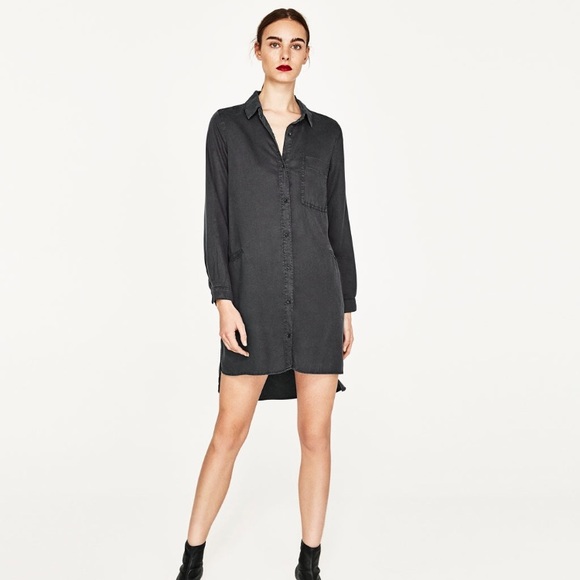 zara join life dress